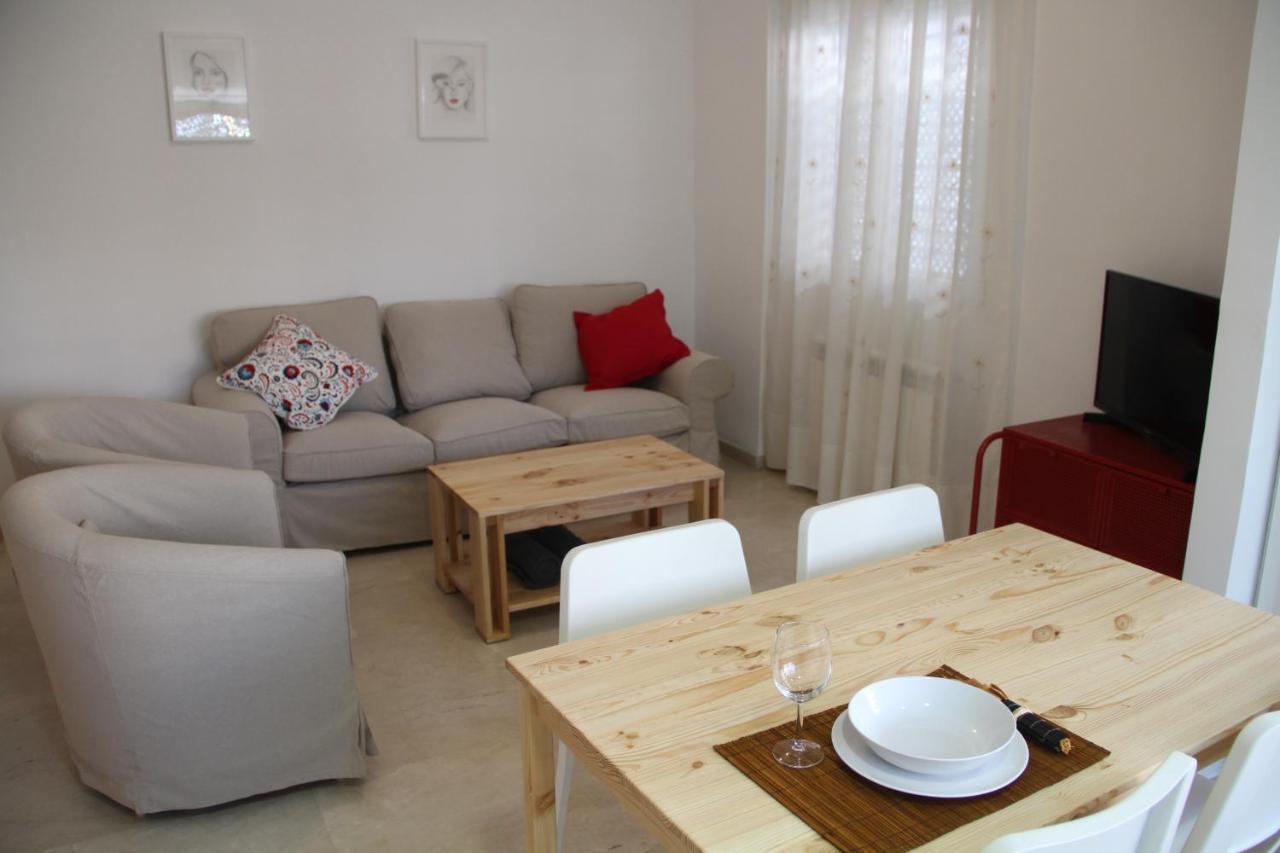 Apartamento Iris Cordoba Ngoại thất bức ảnh