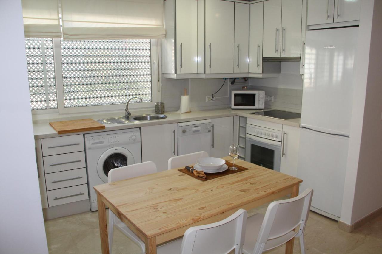 Apartamento Iris Cordoba Ngoại thất bức ảnh