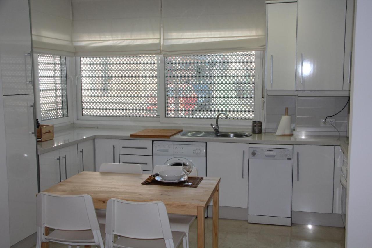 Apartamento Iris Cordoba Ngoại thất bức ảnh