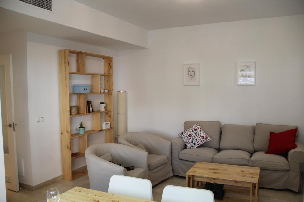 Apartamento Iris Cordoba Ngoại thất bức ảnh