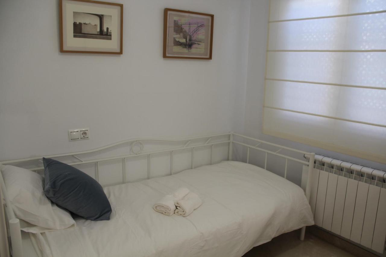 Apartamento Iris Cordoba Ngoại thất bức ảnh