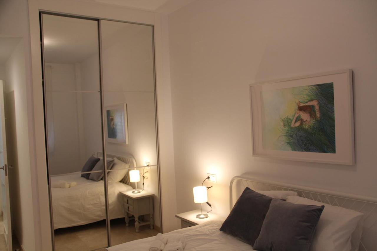 Apartamento Iris Cordoba Ngoại thất bức ảnh