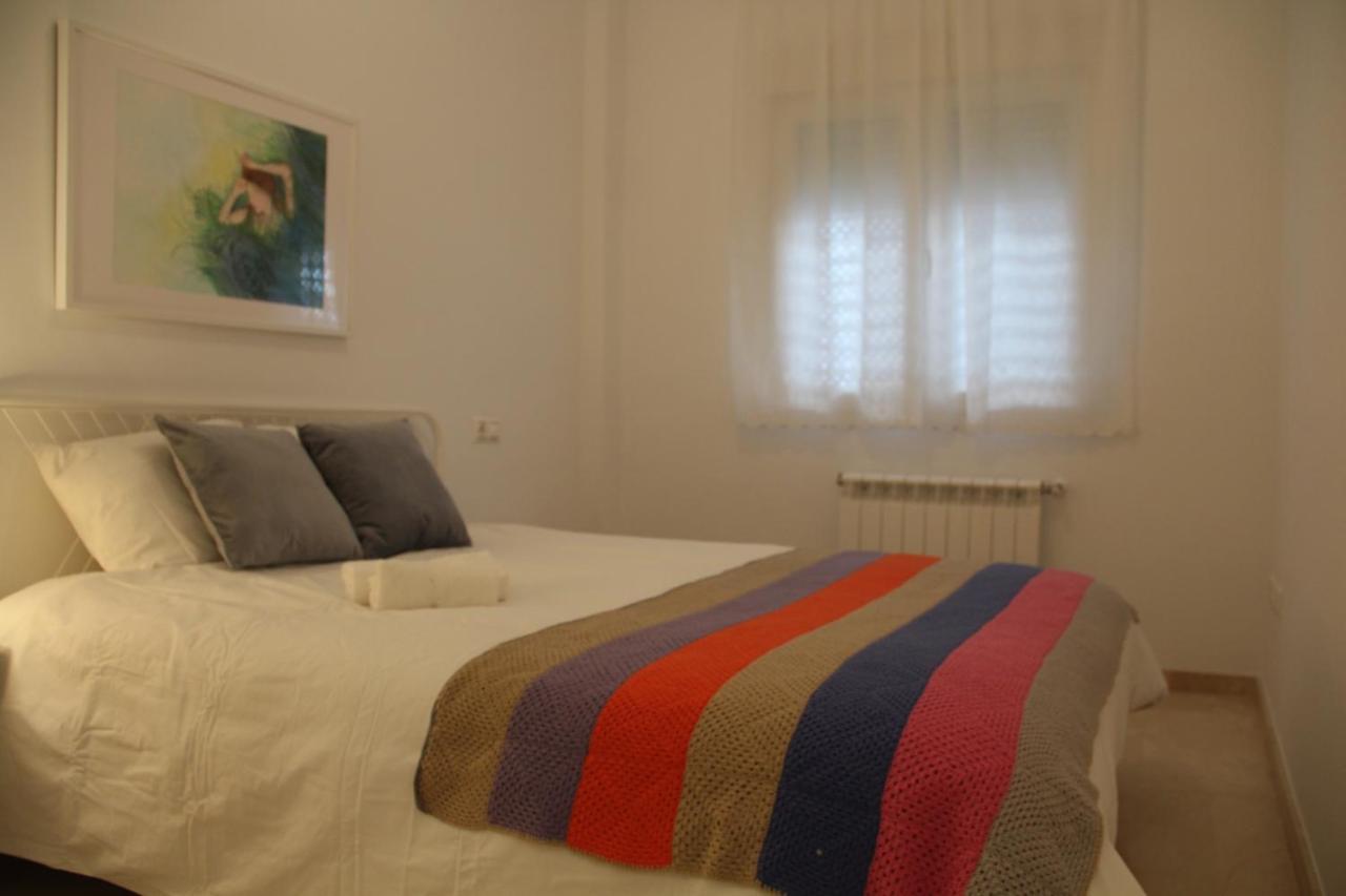Apartamento Iris Cordoba Ngoại thất bức ảnh