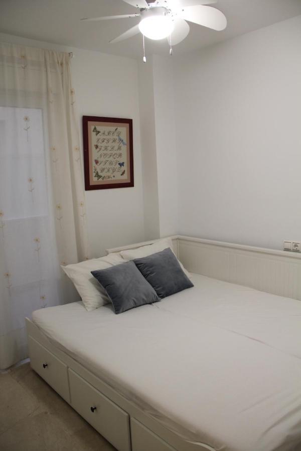 Apartamento Iris Cordoba Ngoại thất bức ảnh