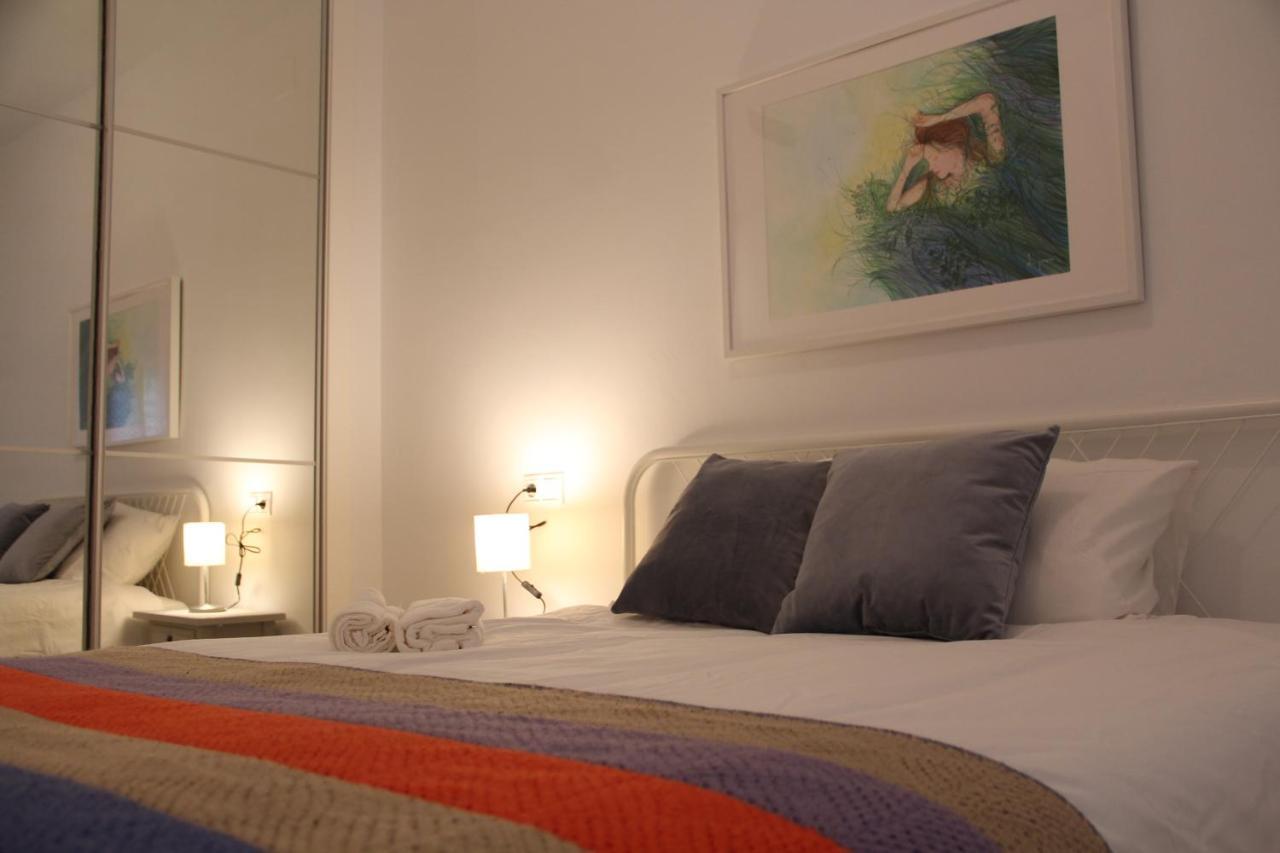 Apartamento Iris Cordoba Ngoại thất bức ảnh