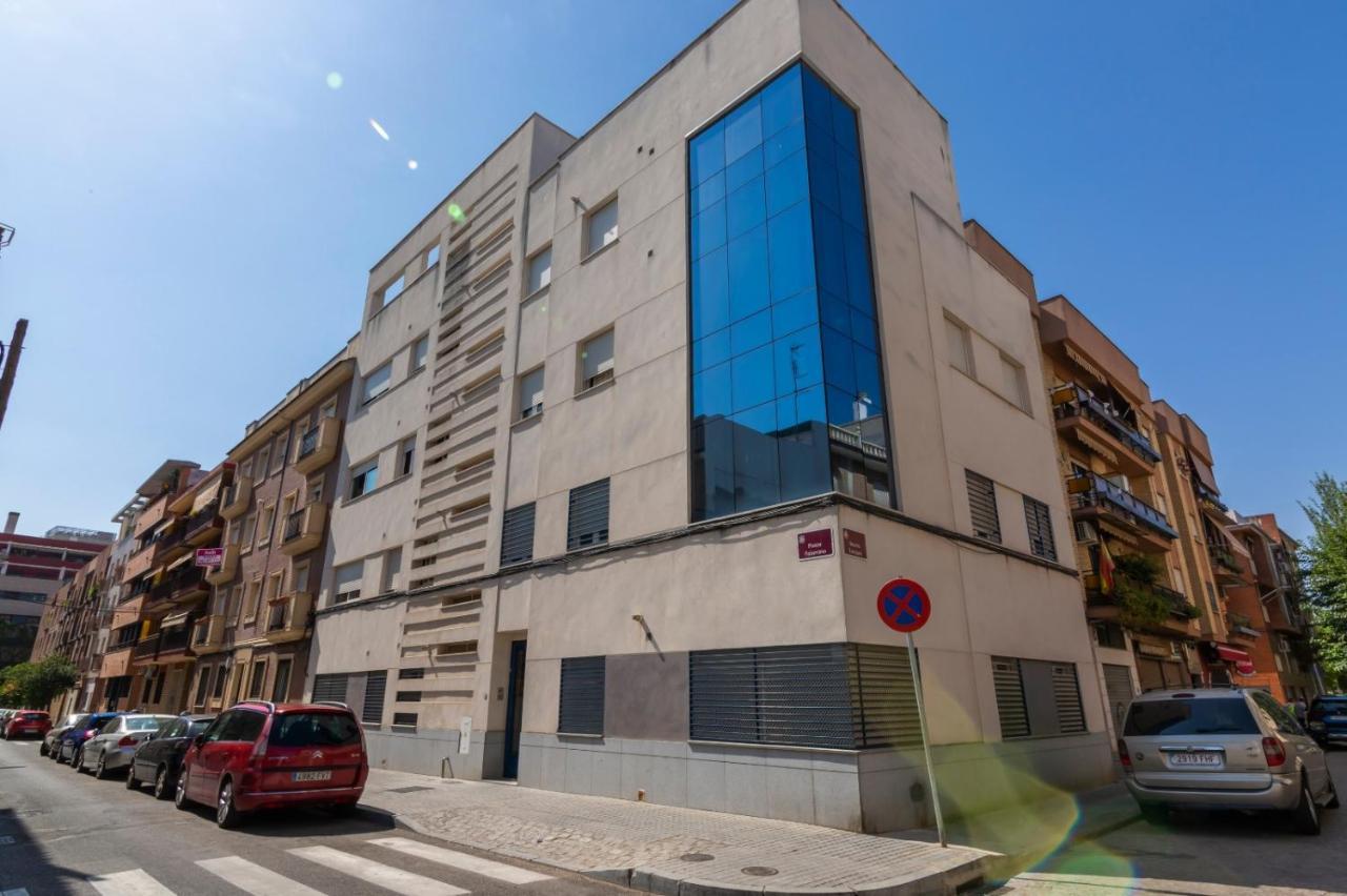 Apartamento Iris Cordoba Ngoại thất bức ảnh