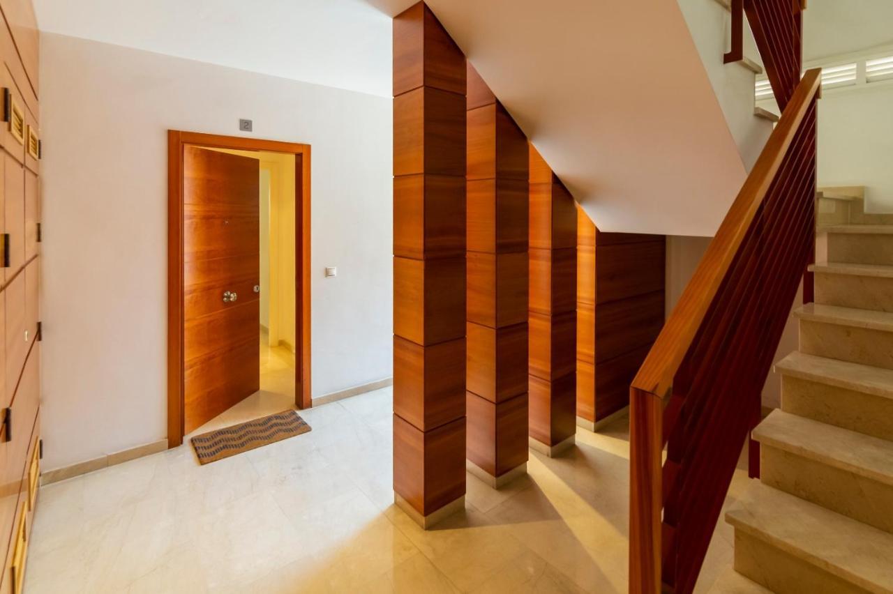 Apartamento Iris Cordoba Ngoại thất bức ảnh