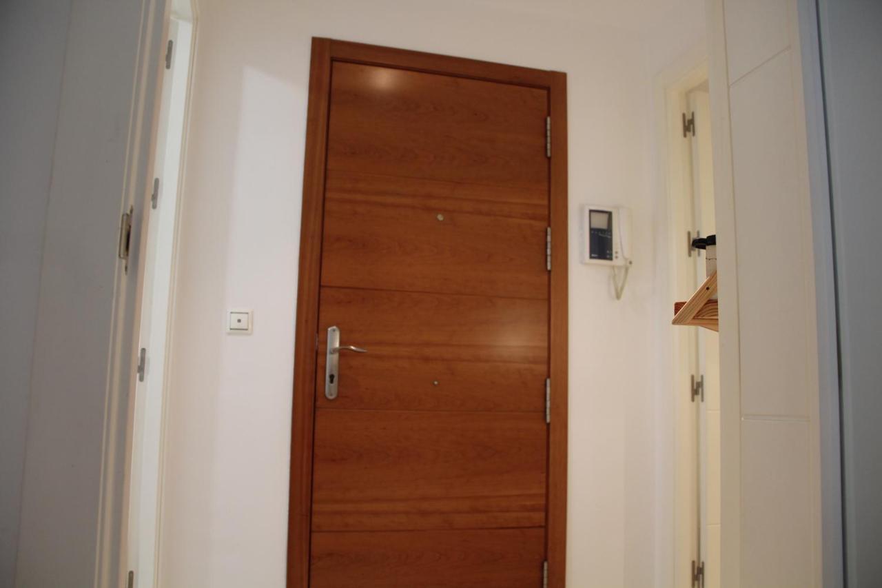 Apartamento Iris Cordoba Ngoại thất bức ảnh